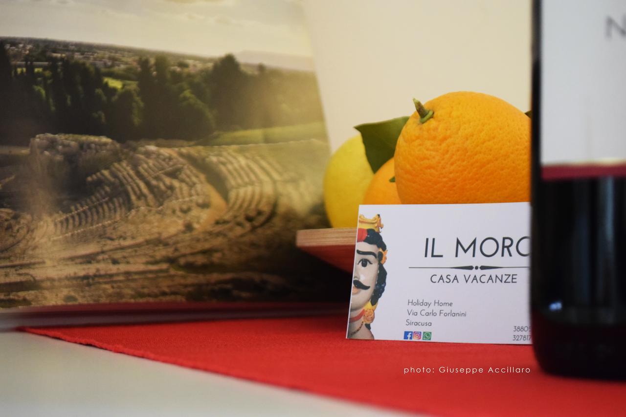 Il Moro Syracuse