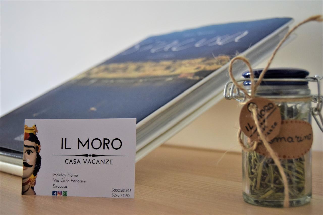 Apartment Il Moro Syracuse